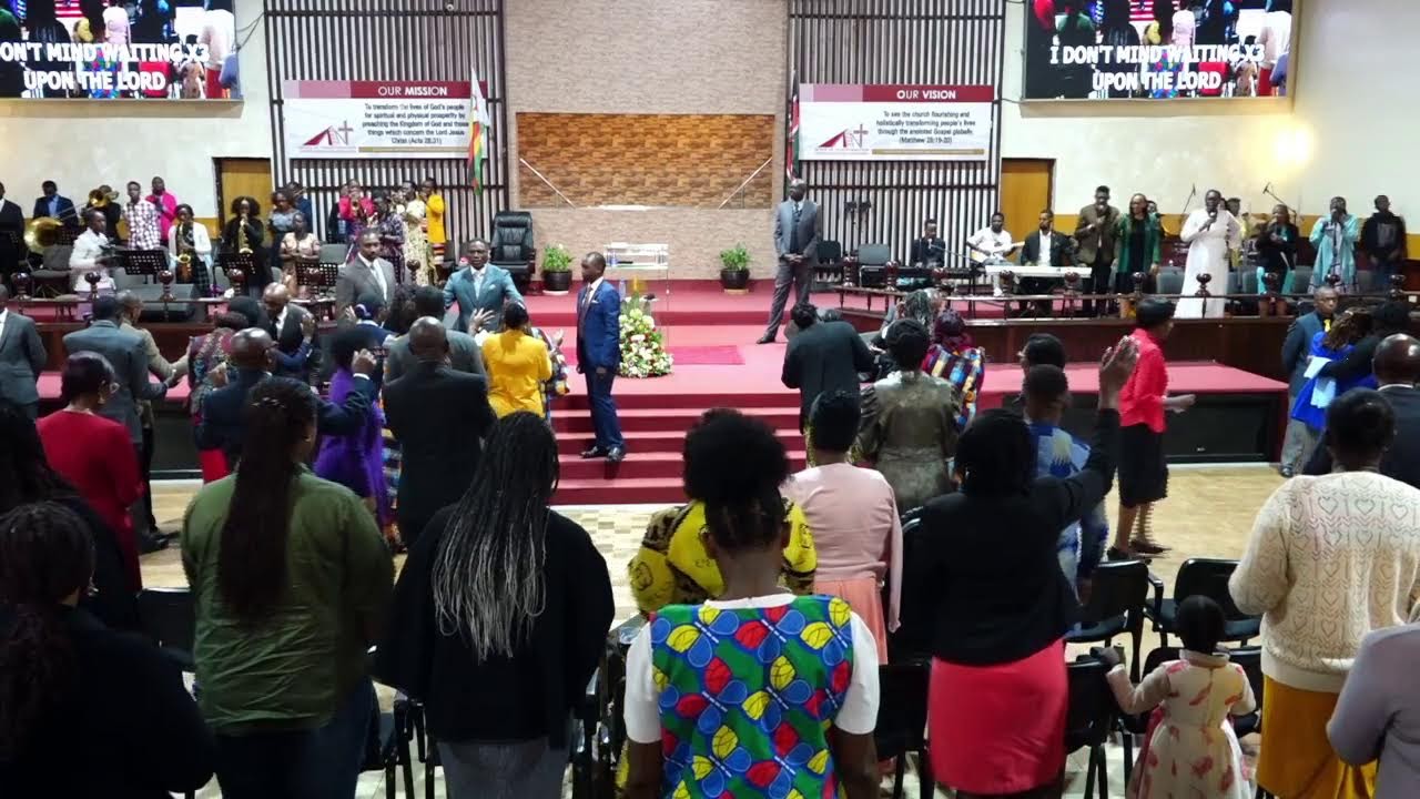 ALL THINGS | APOSTLE ALOYS RUTIVI