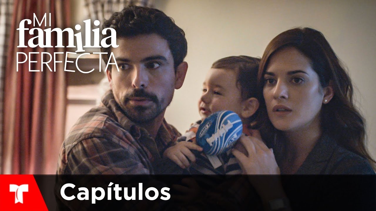 Mi Familia Perfecta | Capítulo 41 | Telemundo Novelas