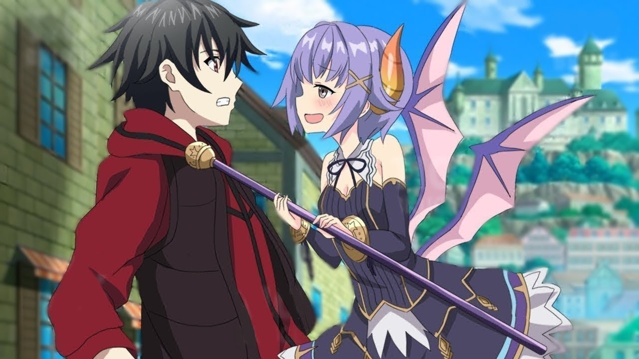 Аниме | Перерождение в Мире Магии | Все серии | Марафон