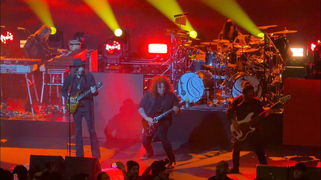 Opeth - full set - live 2/21/26 in Riverside, CA