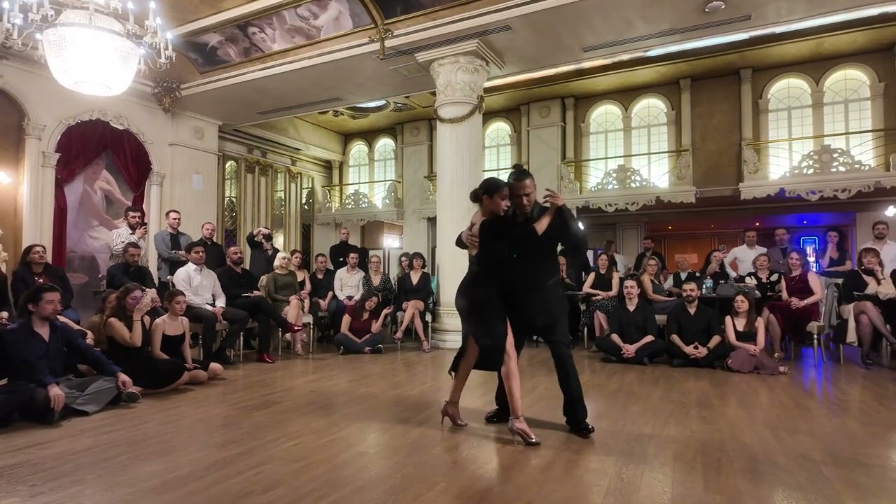 Deniz Arslan & Aziz Çınar - Sacachispas / Julio de Caro - Video: 3/4