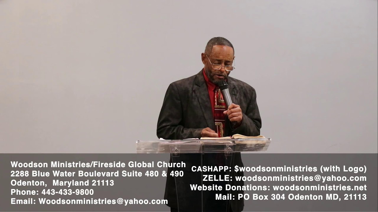 God Sows Seeds of Revelation | Pastor Bernie Woodson
