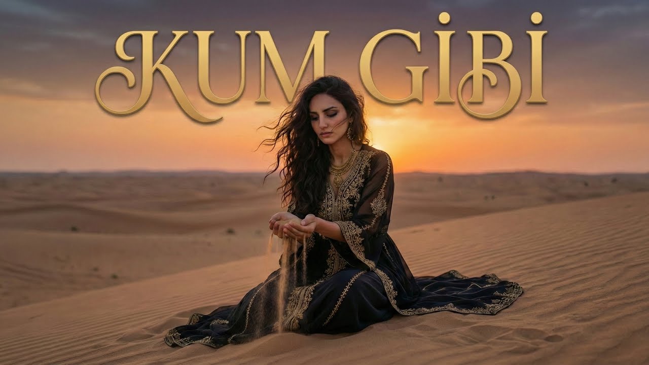 Kum Gibi – Ayla Sema | Duygusal Türkçe Cover