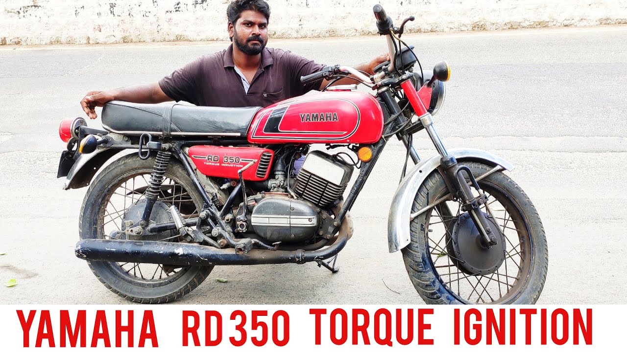 Yamaha RD 350 coil complaint Resolved / Rockfort Motor Works