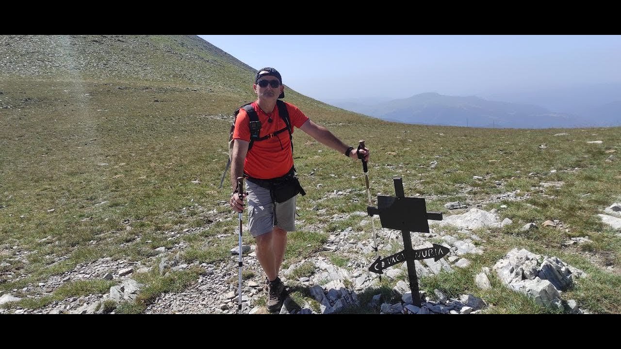 QUERALBS, COMA DE VACA, CIMA DEL TORRENEULES Y NURIA