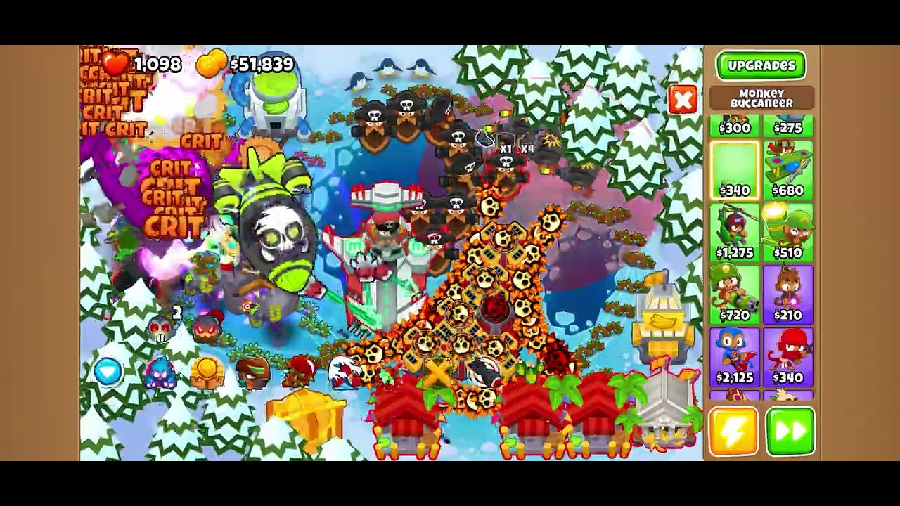 Playing Bloons TD6 part 2