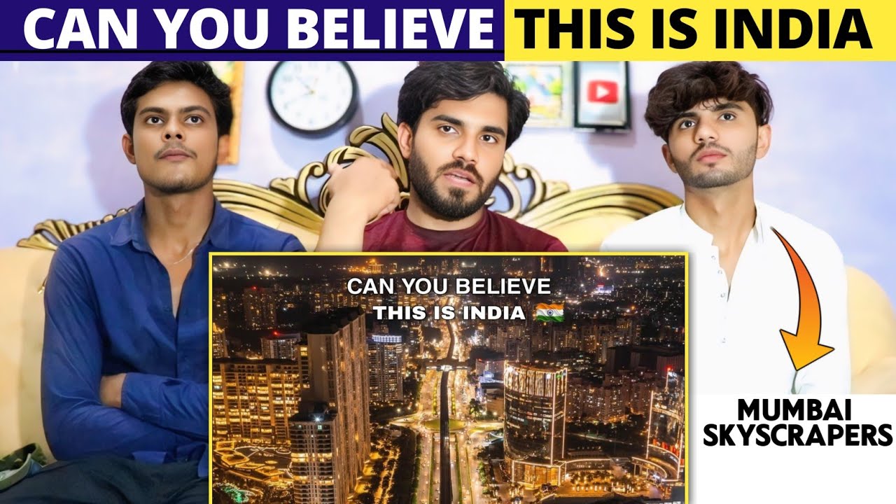 Can You Believe This is India - Pakistani Reaction Shan Rajpoot