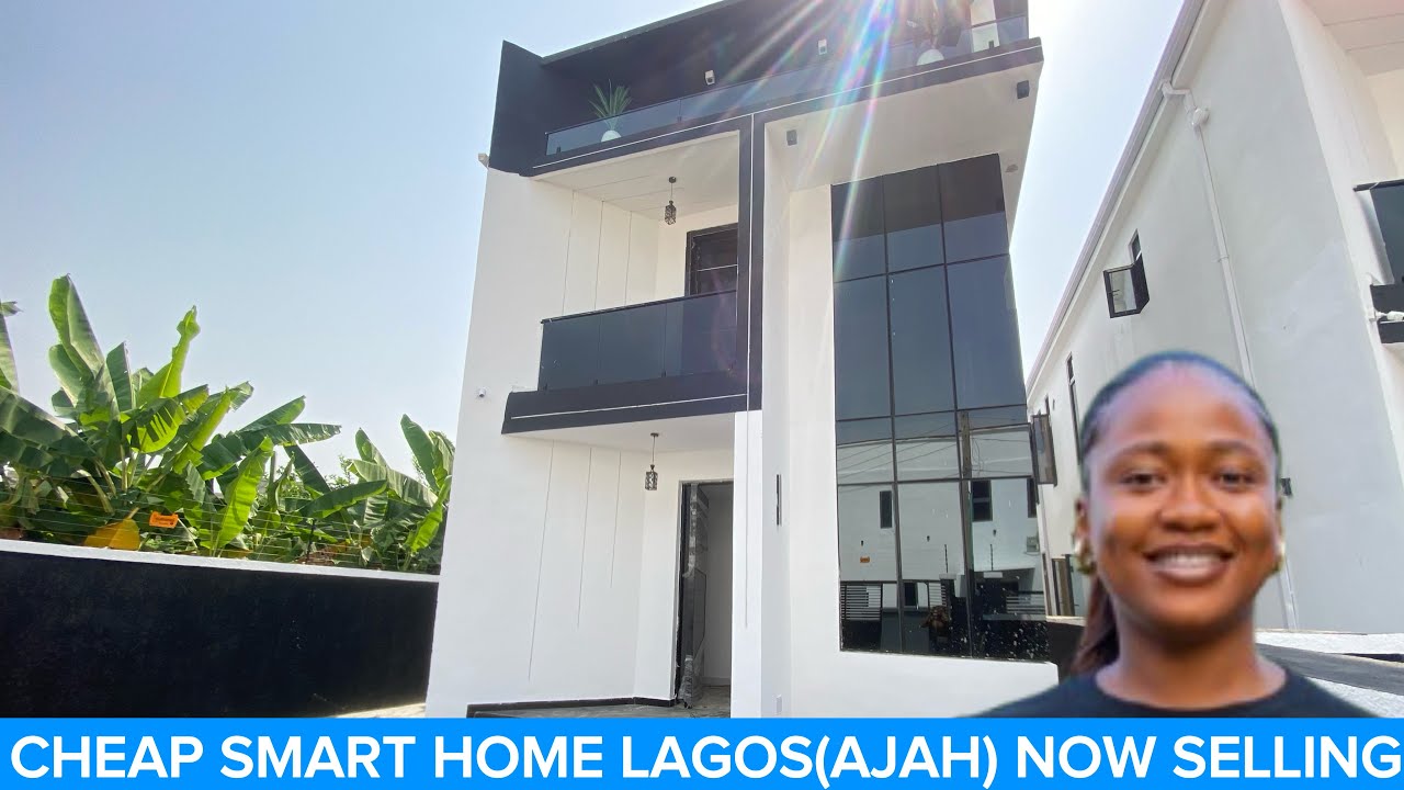 House Tour: Beautiful Modern Home in Lagos | Zoeluxe Real Estate