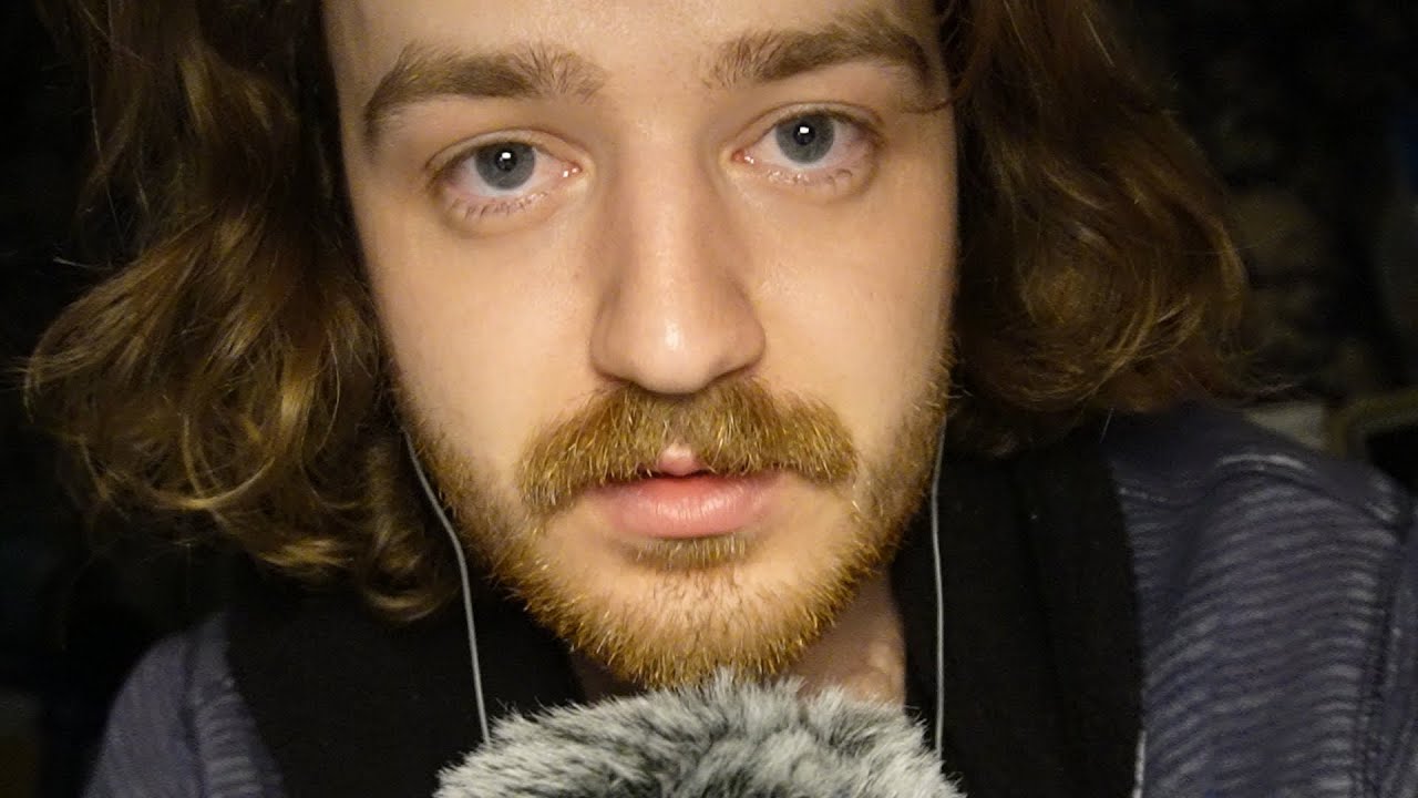 Shhh, hey, it's okay I'm here now, It's all going to be okay | ASMR Helping Calm You Down Before Bed