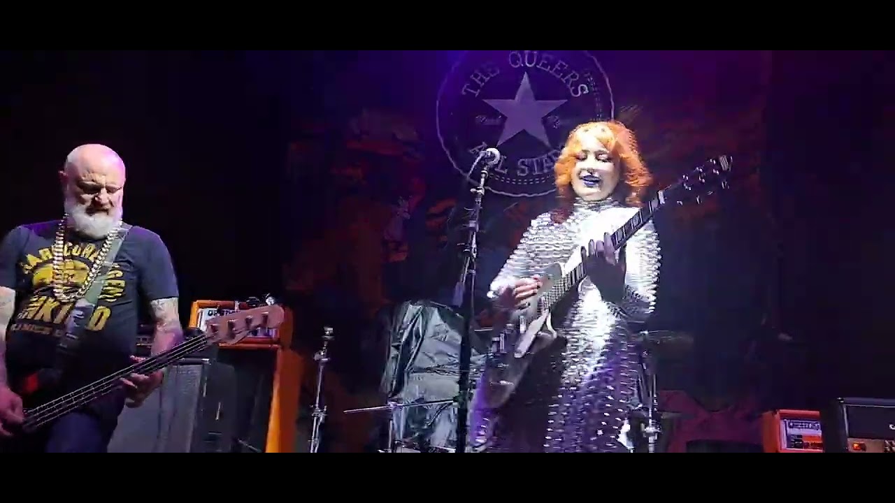 Haley and the Crushers - Full Set - Live at the Hobart Art Theater - Hobart Indiana - 3/30/25