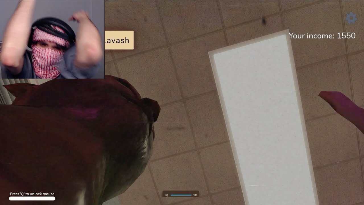 roblox can't be this scary bro