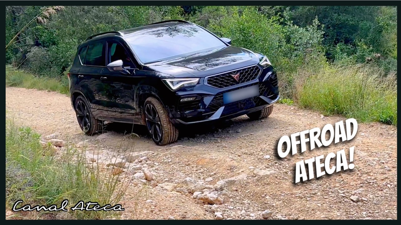 Ateca Offroad