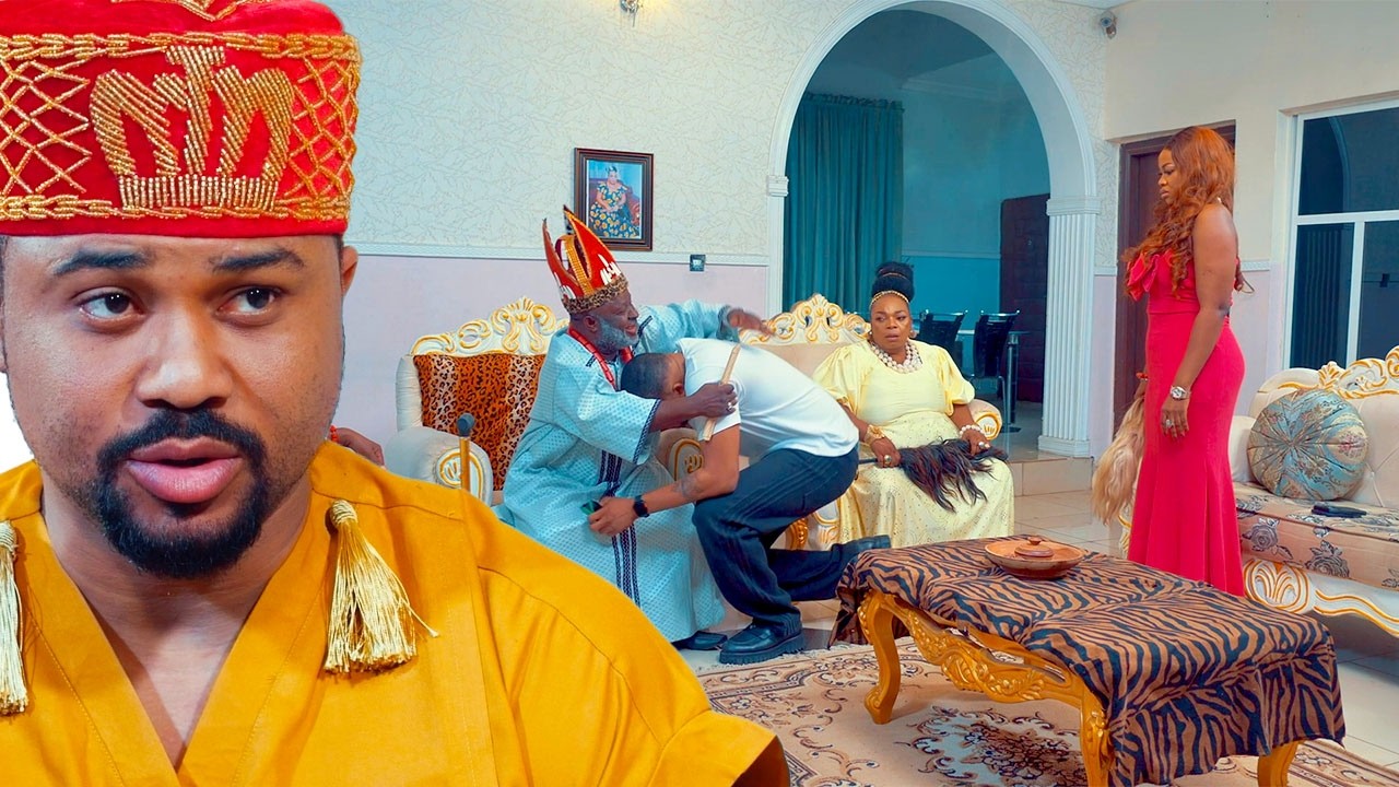 SHE TREATED ME BADLY BECOS SHE THINKS AM A NOBODY BUT WAS SHOCKED TO SEE AM ROYALTY-NewAfri2026