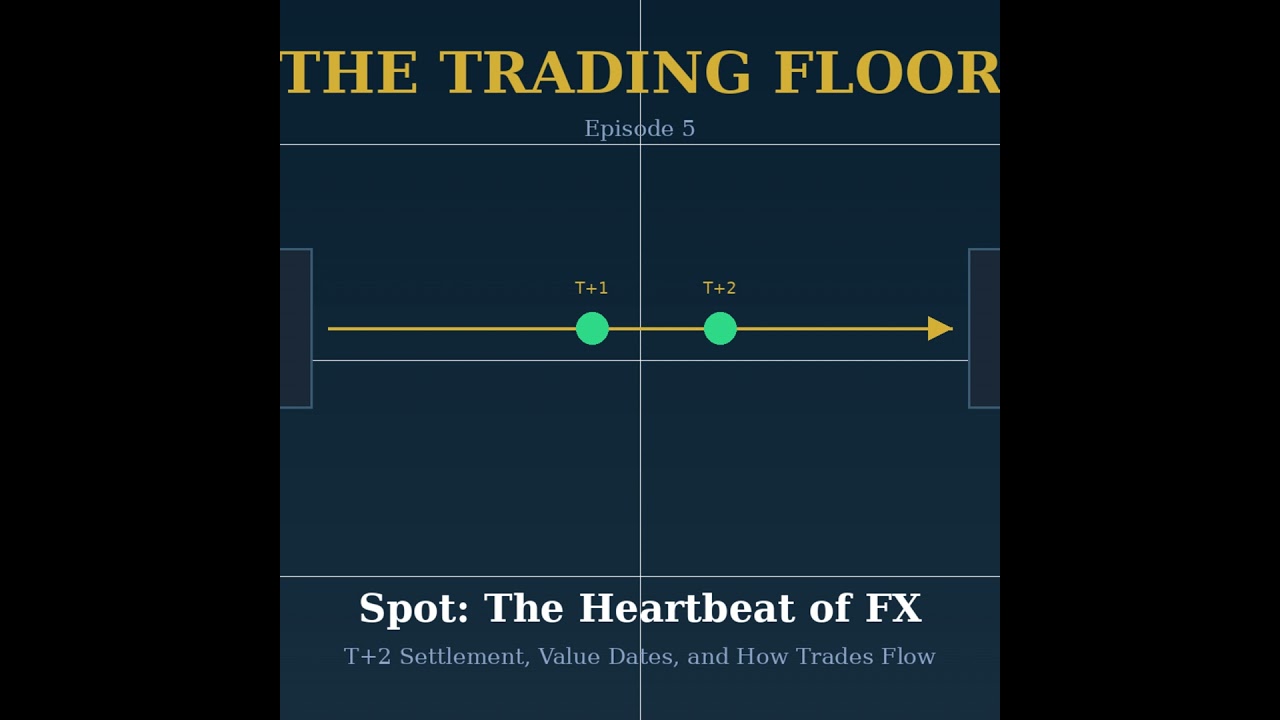 Spot: The Heartbeat of FX
