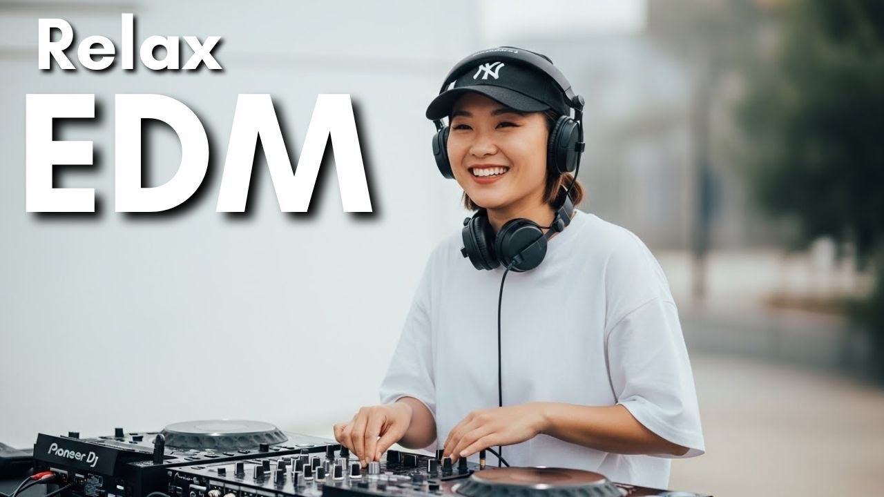 New Bass Boosted EDM 2026   Trending Remix Songs for Party and Daily Energy