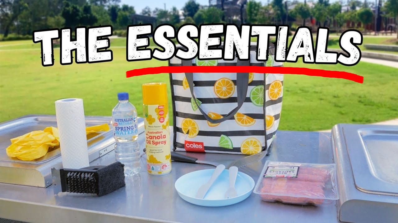 What To Bring To A Public BBQ (To Prevent Miserable Time!)