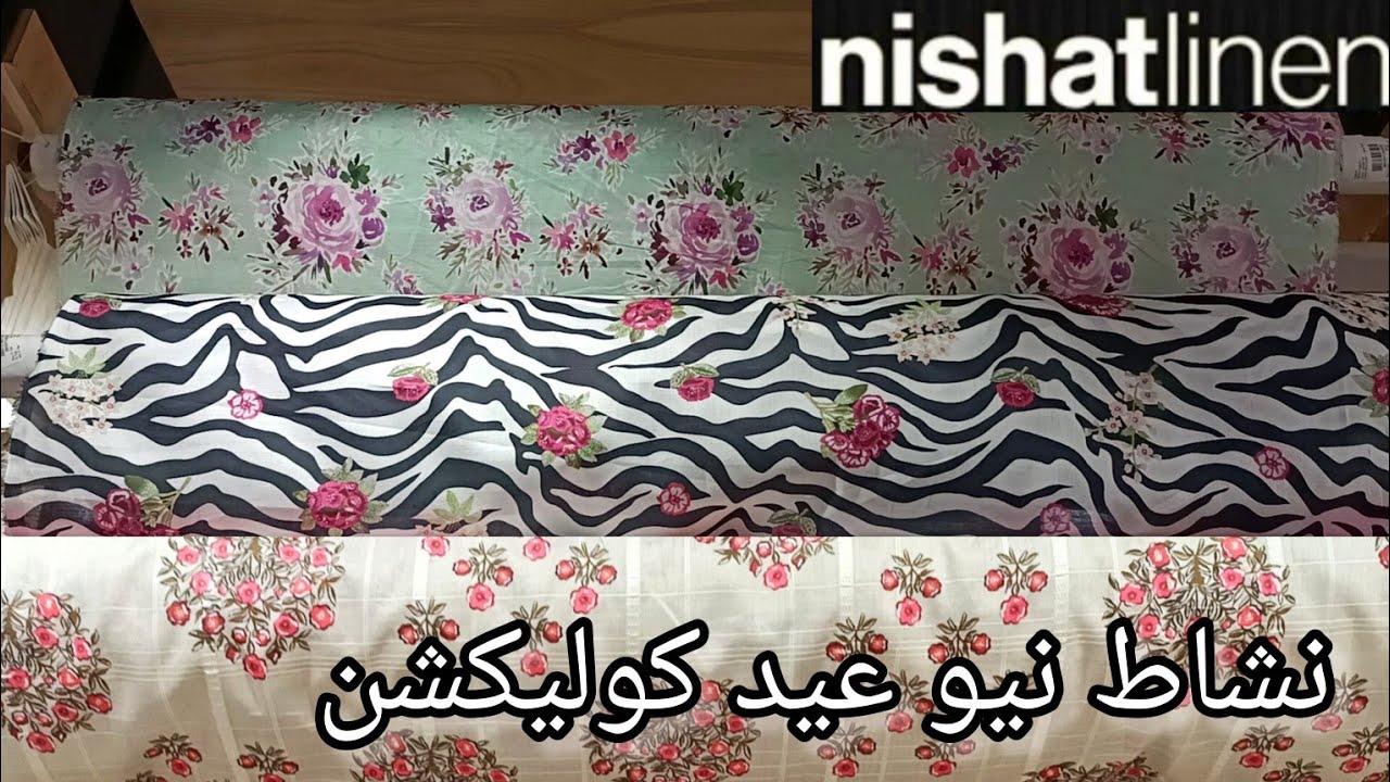 Nishat New Eid Collection Launching Today Rs 650