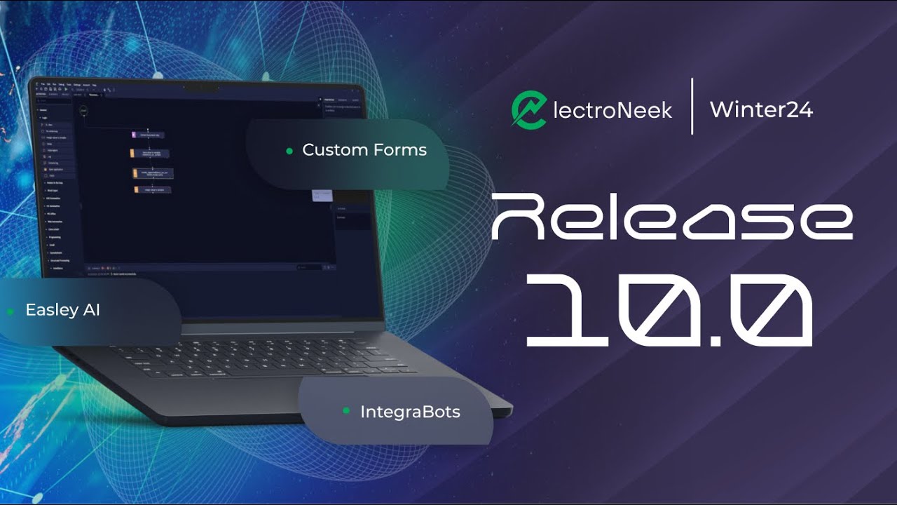 ElectroNeek Winter '24 Platform Release 10.0