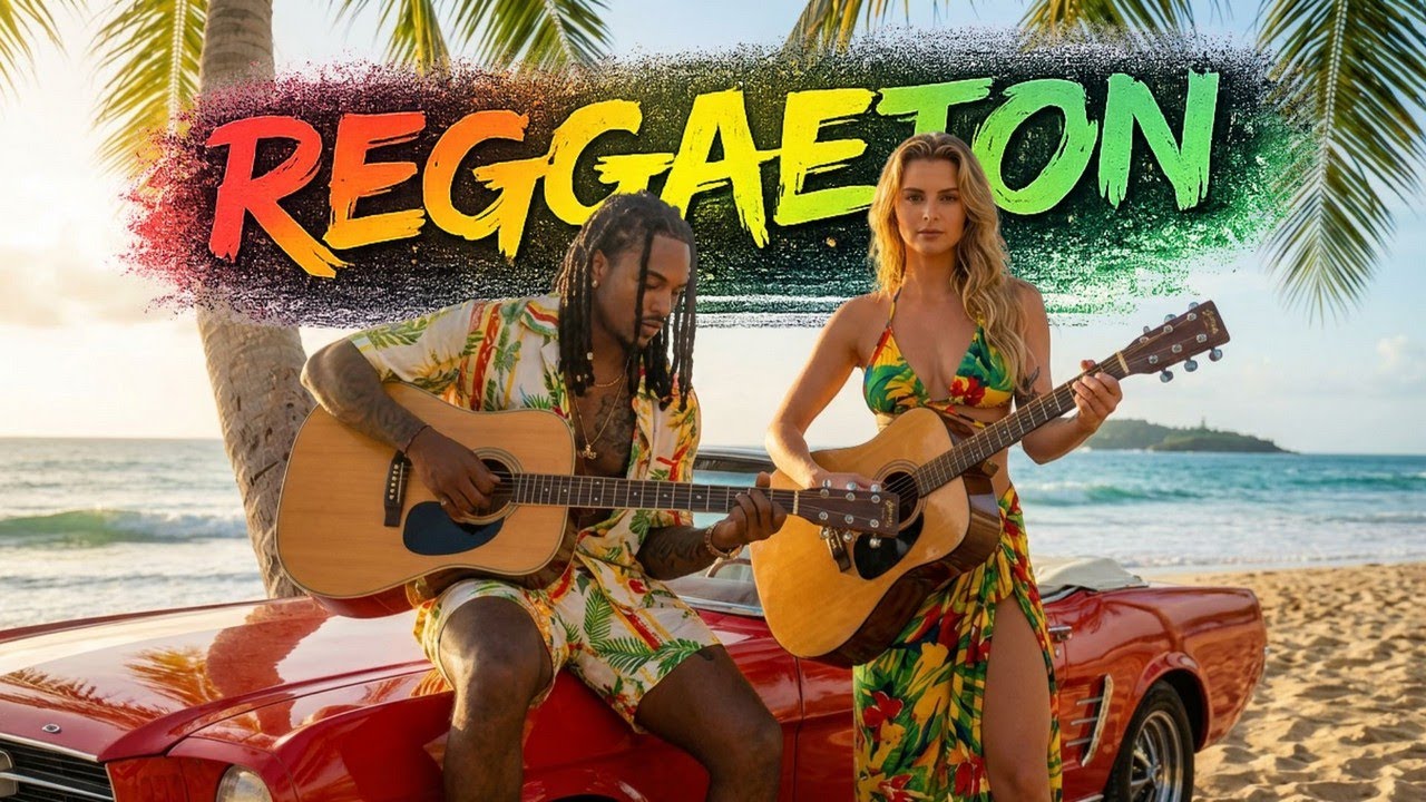 Tropical Chill Beats - Smooth Hawaiian Reggae for Inner Peace