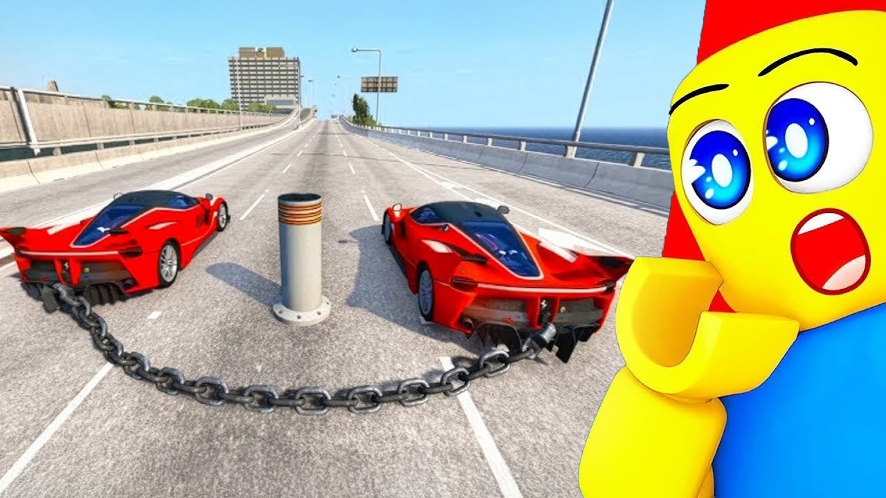 *WEIRDEST* CAR CRASHES YOU CAN'T EXPLAIN