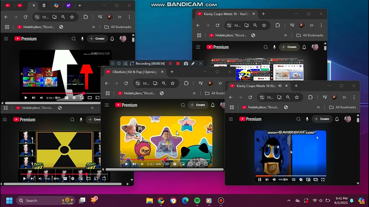 Klasky Csupo Meets So Many