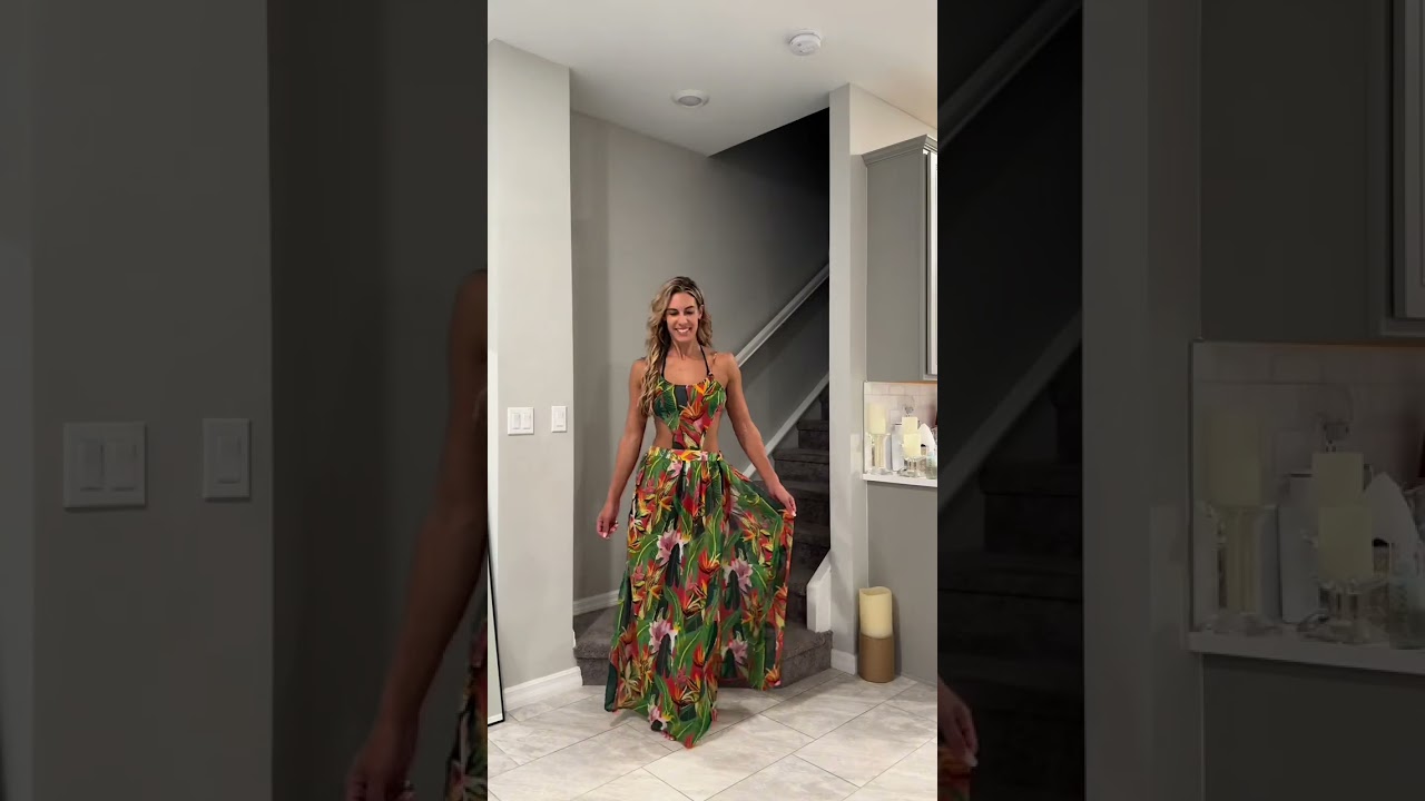 Vacation Outfits from #boohoo #boohootall #tallgirl #tallgirloutfits #vacationoutfits #CapCut