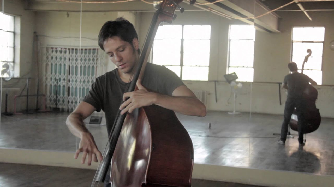 L'univers des possibles (contrebasse/upright bass solo)