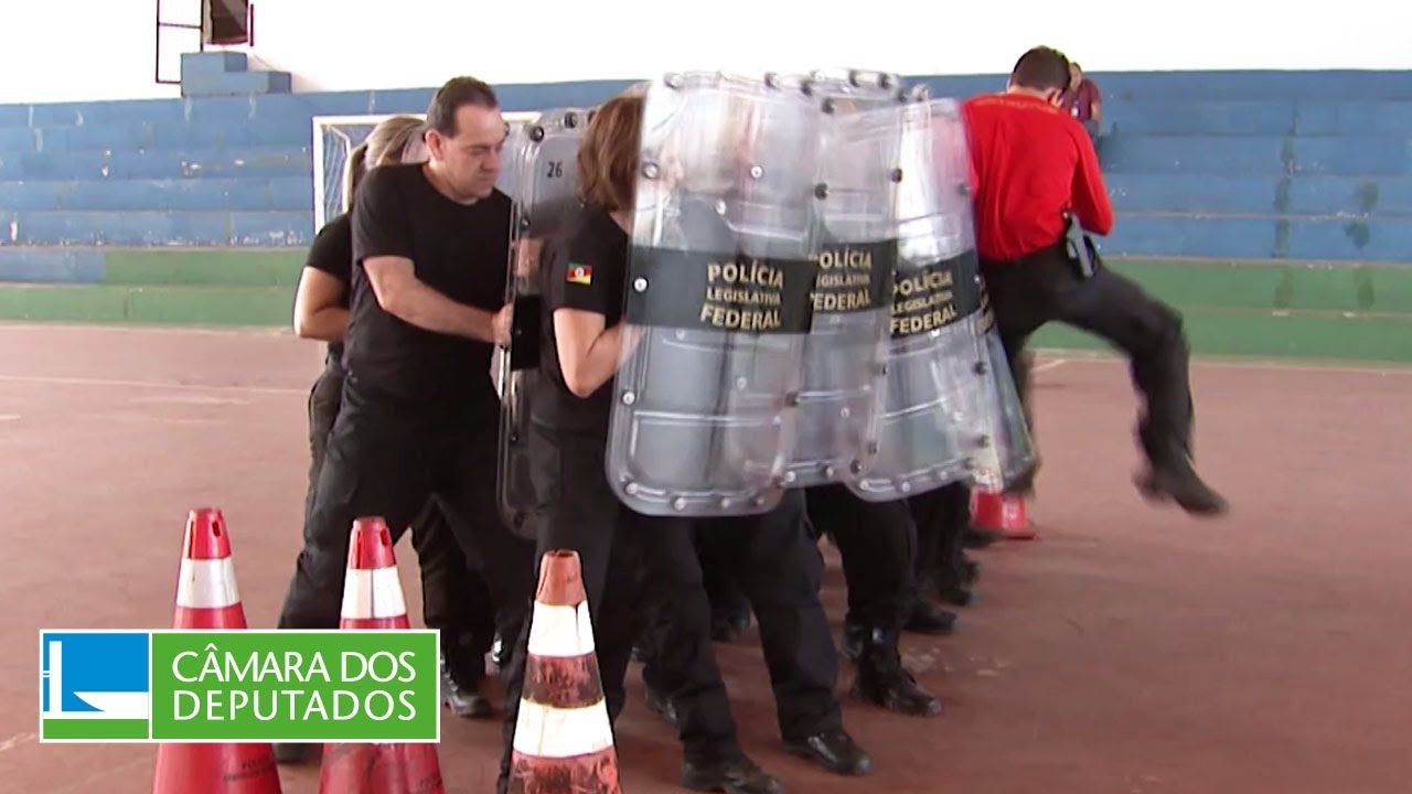 Câmara celebra Dia do Policial Legislativo Federal destacando atuação institucional - 18/06/25