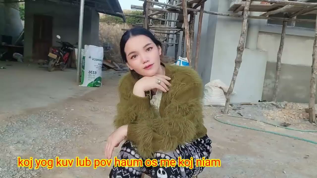 Koj yog kuv lub pov haum os me koj niam 1/2/2026