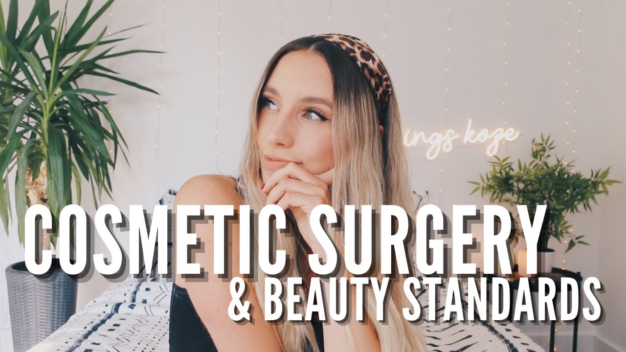 An Honest Chat About Cosmetic Surgery