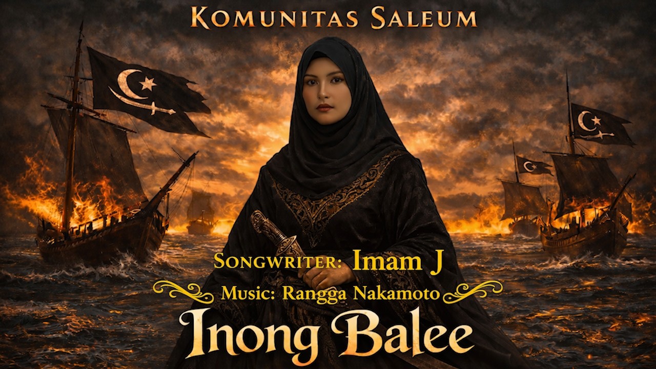 Inong Balee - Komunitas Saleum (Official Music Audio)