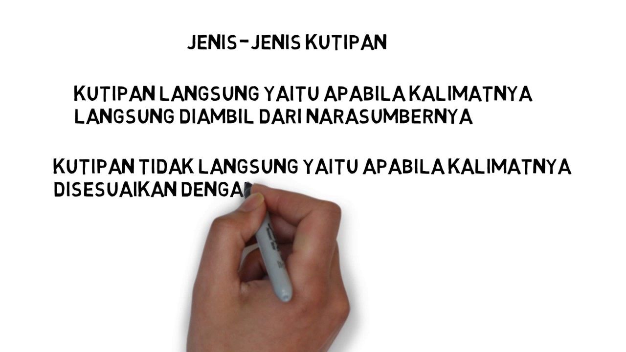 kutipan