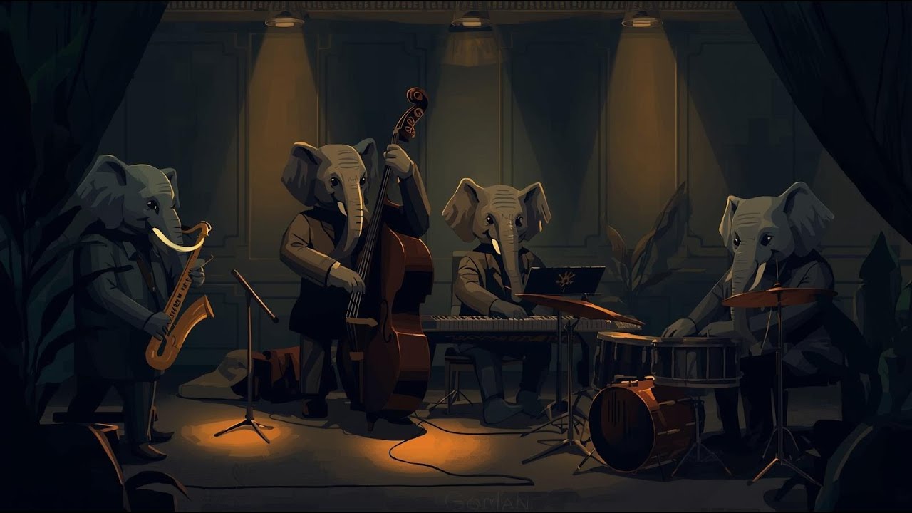 Lo-Fi Jazz Beats for Study, Focus & Late-Night Relax — No Vocals