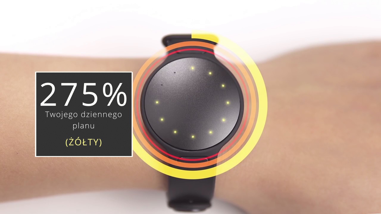 E-watches.pl - Misfit Shine 2 Aktywność