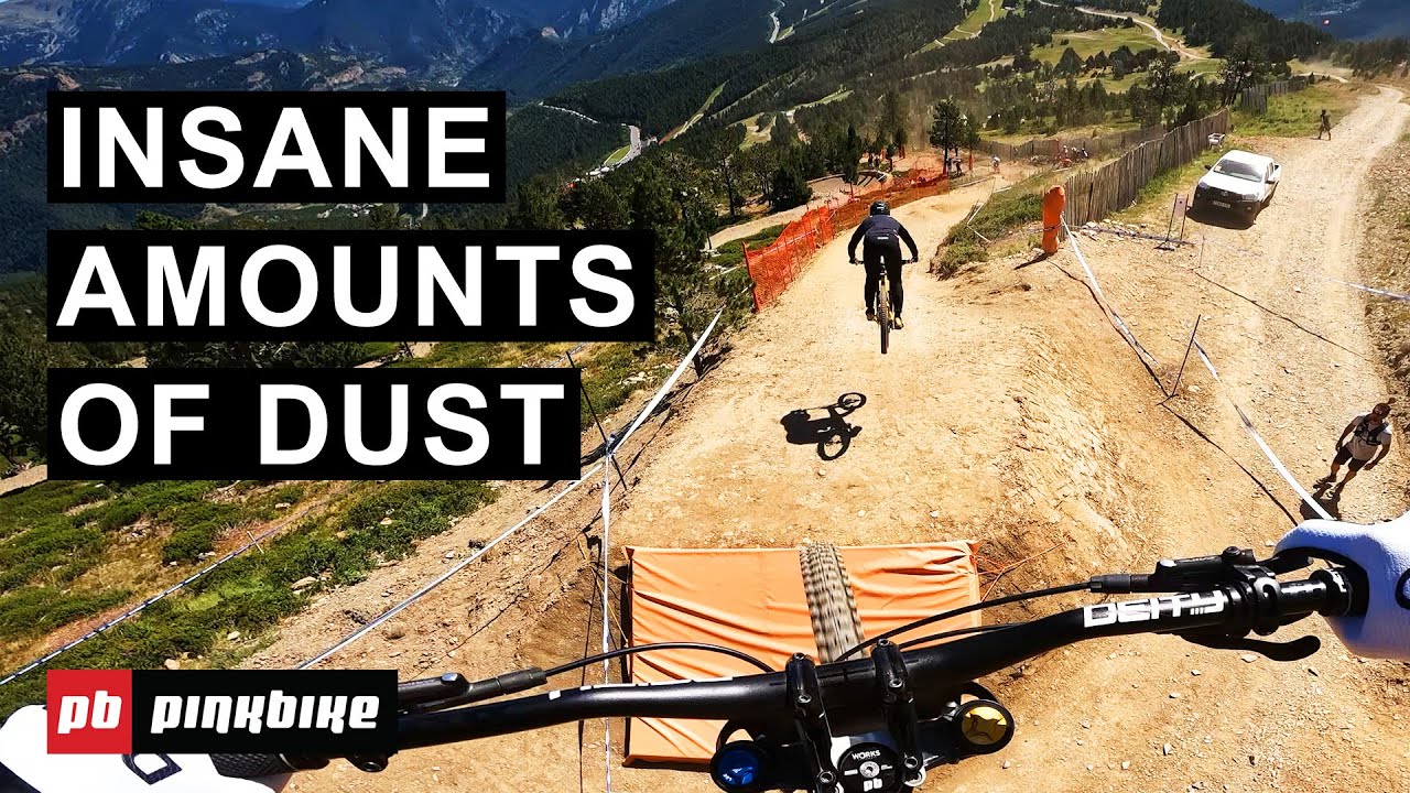 Brand NEW Track for Andorra World Cup | GoPro Course Preview with Ben Cathro