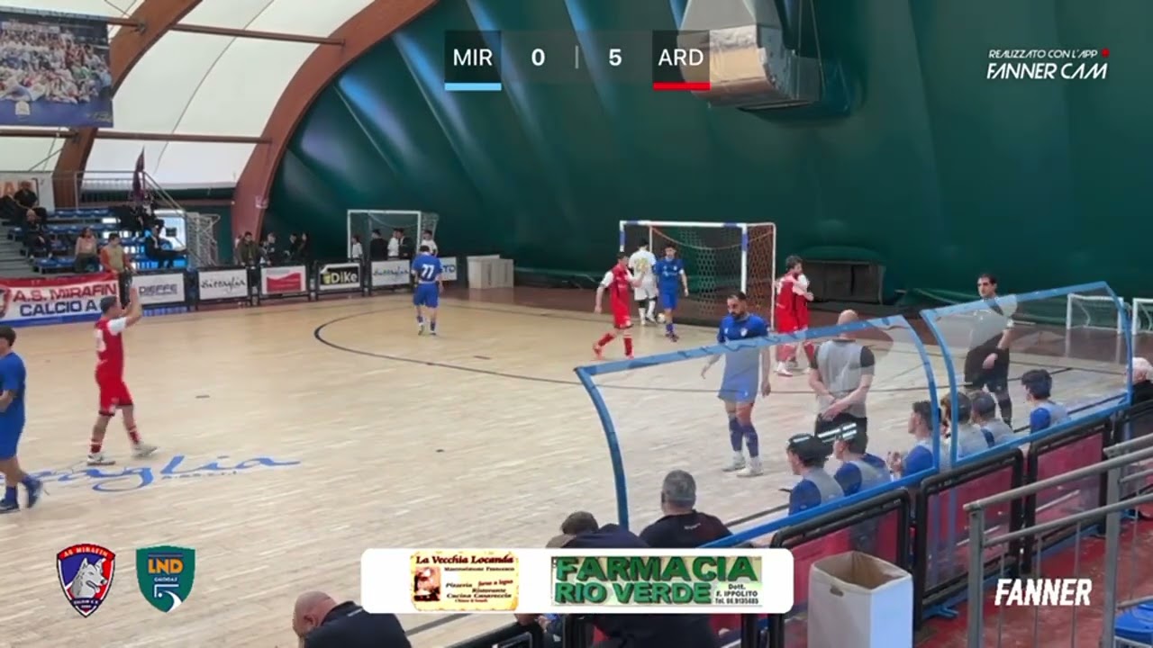 🎥 Mirafin 🆚 Ardea | Highlights