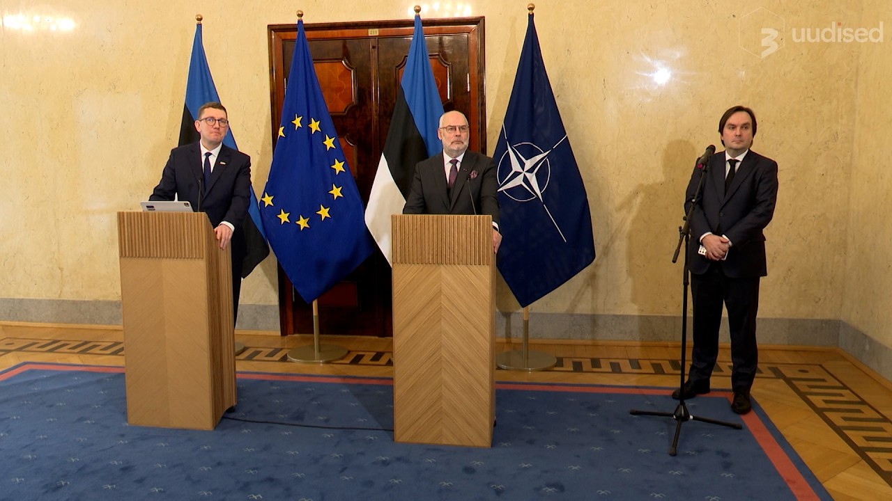 TV3 uudised: Michal: kui maailmas midagi juhtub, siis hinnatõus jõuab siia kiiremini kui miski muu