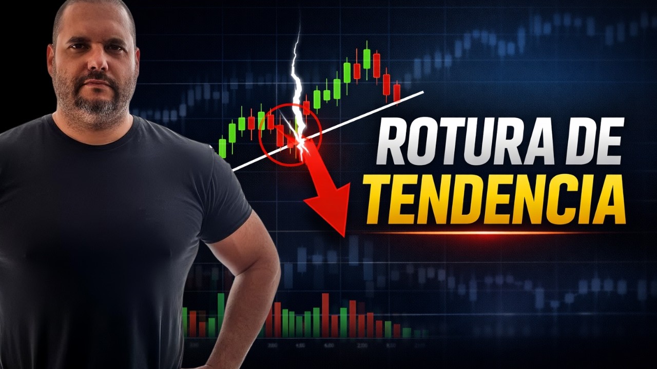 Debilitamientos y roturas: señales antes de un cambio de tendencia