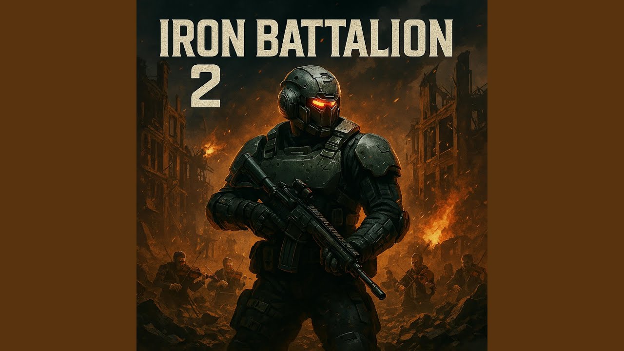 Iron Battalion 2