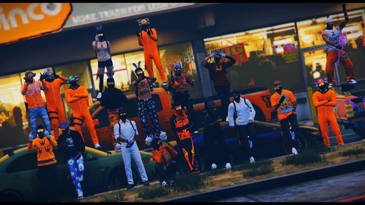 Blackout v2 | Highlife RP