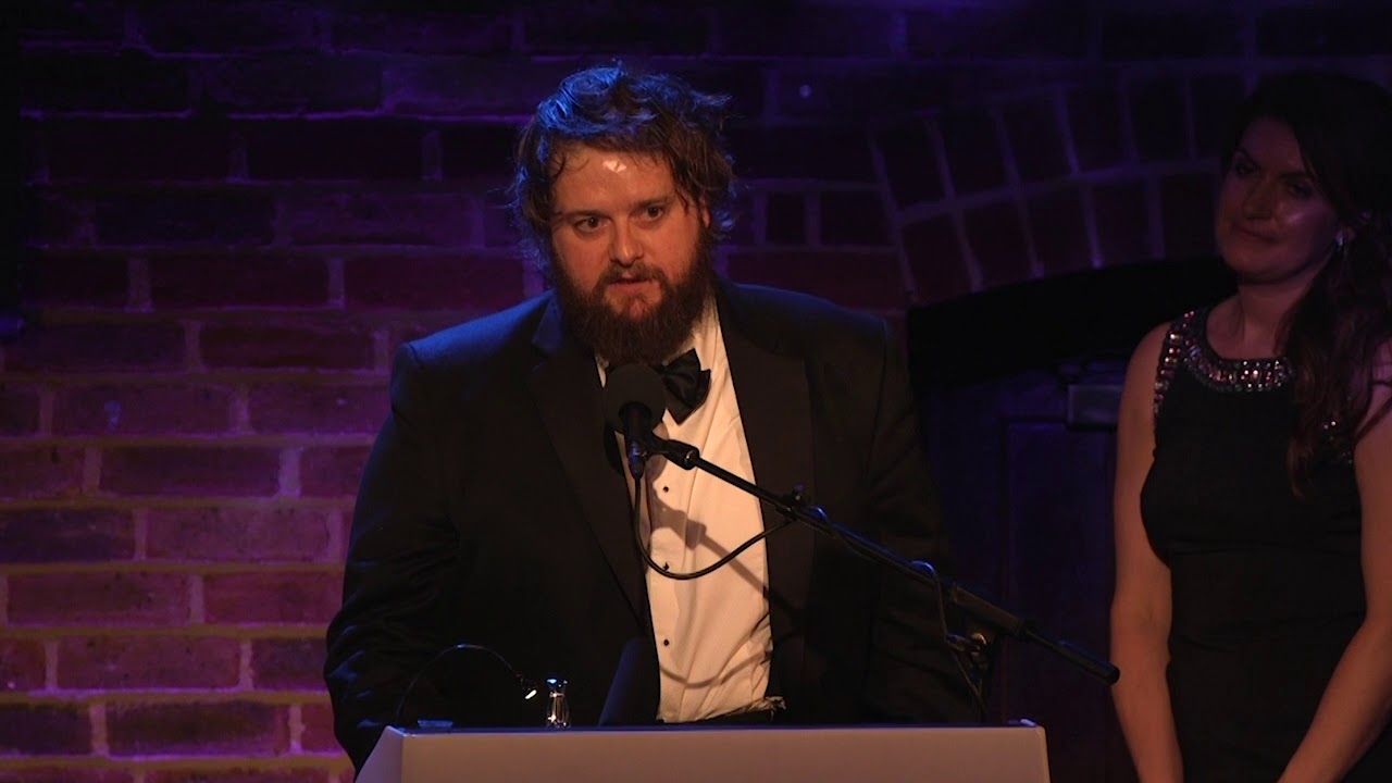 2018 RPS Awards | Singer | Allan Clayton
