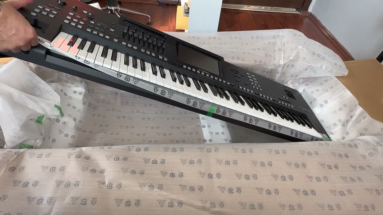 GENOS 2 TÜRKİYEDE KUTU AÇILIŞI (  Genos 2 unboxing )