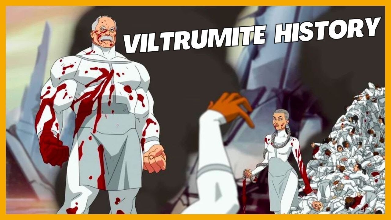 Invincible: Viltrumite Culture and History