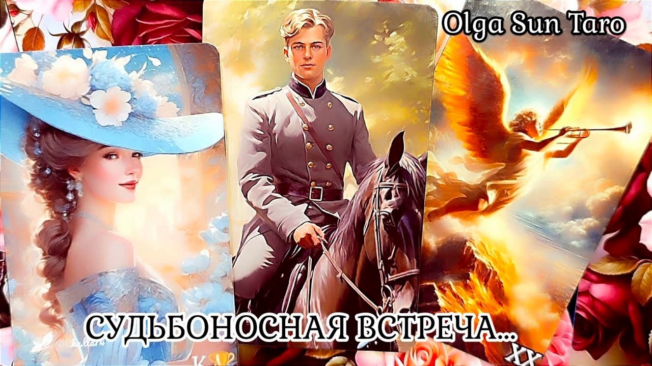 МУЖЧИНА которому Ты предназначена, а Он тебе ПО СУДЬБЕ. Таро