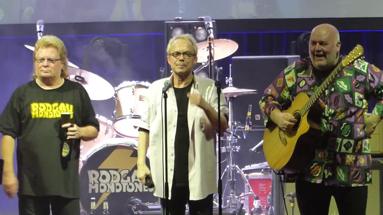 Badesalz & Olaf Mill - Alles Gute zum Geburtstag (Live) @ Stadthalle Offenbach 10.03.18
