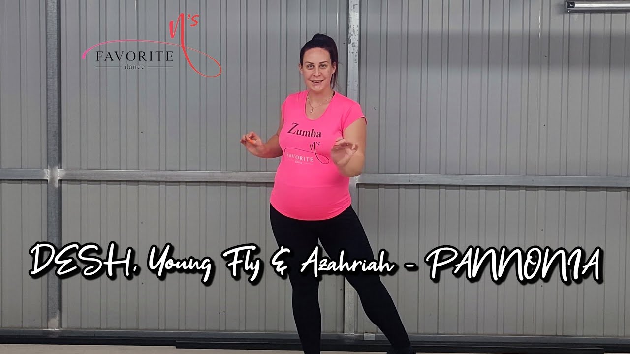 DESH, Young Fly & Azahriah - PANNONIA - N's Favorite dance
