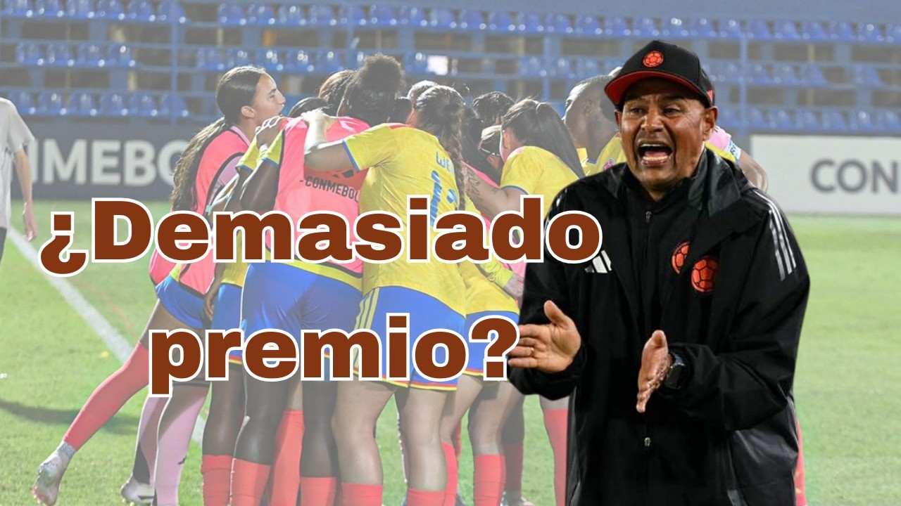 &iexcl;Colombia va al Mundial!, a pesar de todo...