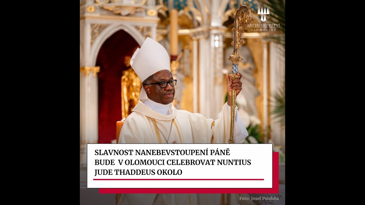 Slavnost Nanebevstoupení Páně