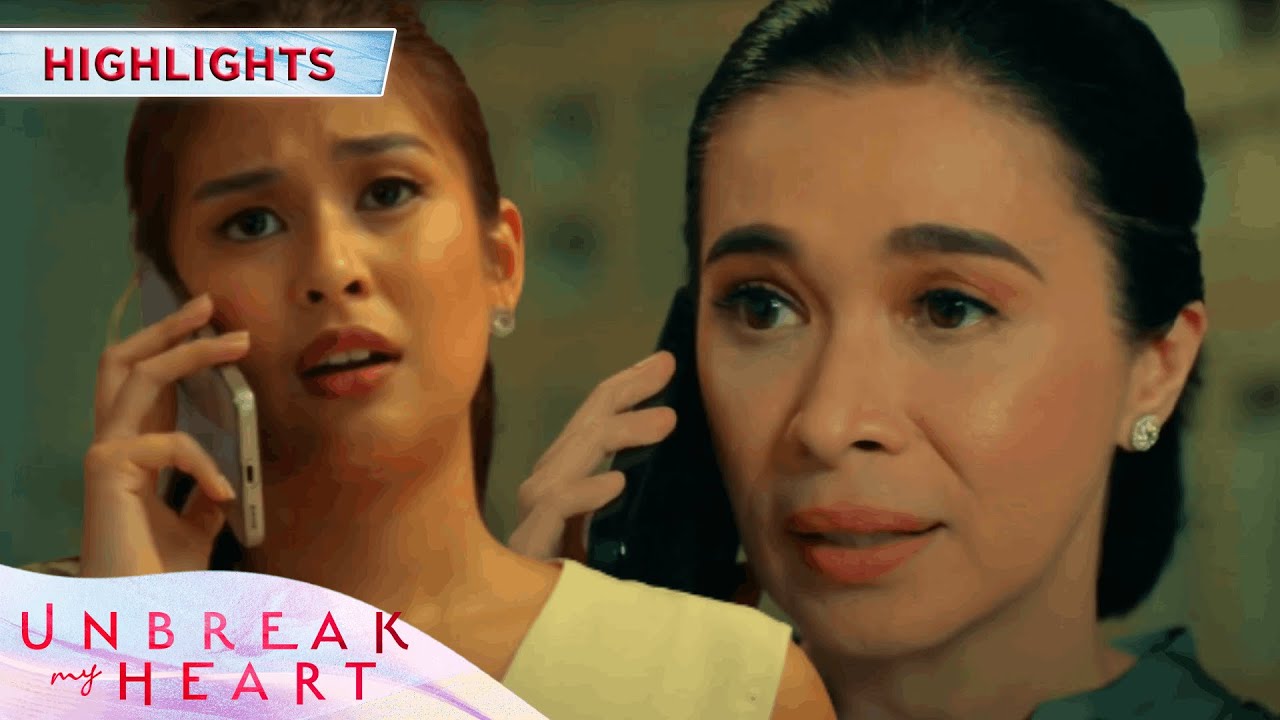 Christina keeps an eye on Alex’s investigation | Unbreak My Heart Episode 97 Highlights