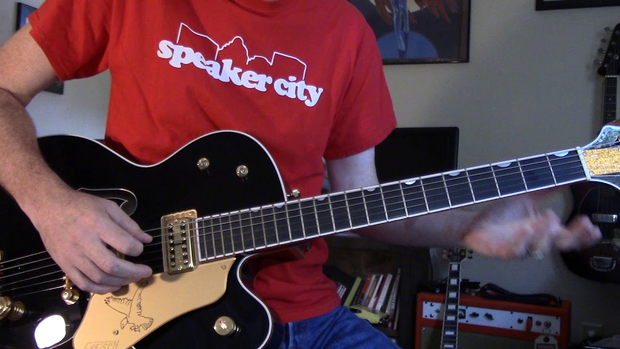 Won't Get Fooled Again (Lesson) - The Who